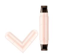 Timbres eye-liners imperméables - Stylo pochoirs eye-liner ailé | Doublure liquide longue durée anti-taches, outil multifonctionnel précis à double extrémité pour le maquillage beauté femmes dames