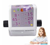 Timbres mathématiques pour Enfants | Timbres éducatifs Addition et soustraction - dans Les 100 Questions sur l'enseignement des mathématiques, matériel Scolaire pour l'école