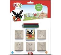 Timbres-poste 5 pièces Bing MultiPrint 5987