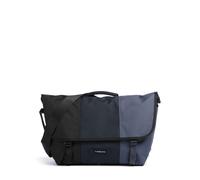 Timbuk2 Classic L Sac messager bleu,noir, polyester recyclé, unisexe