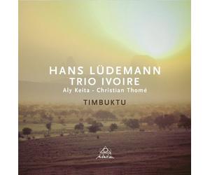 Timbuktu by Hans Ludemann & Trio Ivoire (2014-07-08)