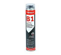 TIMCO 247760 Fill & Fix Mousse polyuréthane expansive ignifuge B1 750 ml