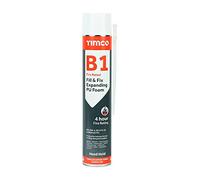 TimCo B1 Fill & Fix Mousse PU extensible - Qualité main - 750 ml