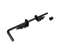 Timco - Boulon de canne - Noir (Taille 30,5 cm - 1 chaque)