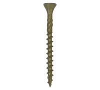 TIMCO C2 Decking Screw - GREEN TX20-4.5 x 75mm - Box 250