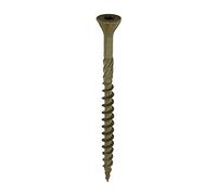 TIMCO C2 Decking Screws - Exterior Green - TX20-4.5 x 75mm - Bag 120
