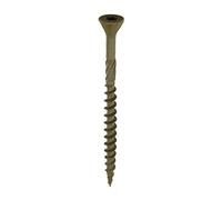 TIMCO C2 Decking Screws TX20 CSK GRN Range - 4.5 x 75mm - Tub of 250