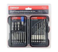 Timco mix20set Changement rapide Ensemble (Lot de 20)