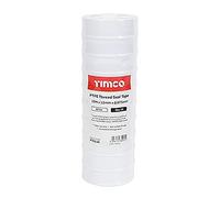 TIMco PTFE10 Ruban d'étanchéité en PTFE 12 m x 12 mm