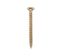 Timco SDF456_P Vis à bois plaqué zinc, 45050SOLOC