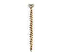 Timco SDF456_P Vis à bois plaqué zinc, 50070SOLOC
