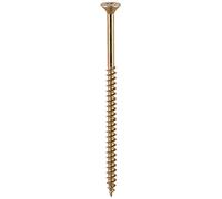 Timco SDF456_P Vis à bois plaqué zinc, 60050SOLOC