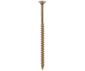 Timco SDF456_P Vis à bois plaqué zinc, 60090SOLOC