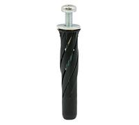 TimCo Stella-Fix TX Pan Universal Cavity & Wall Anchors - M5 x 65 - Black