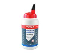 TIMCO Timo-PU 247834 Colle à bois liquide Marron 30 minutes 750 g