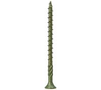 TIMCO Vis de terrasse Classic 4,5 x 60 - Extérieur - Vert - Boîte de 200