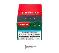 Timcozinc Vis à bois 435 P, 40025CLASS