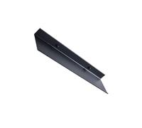 Timcryxient Étagère murale en métal pour salle de bain - Économie d'espace - Support multifonction - Support robuste - 20 cm