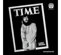 Larry Nozero – Time – Vinyle LP 12"