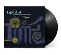 Taj Mahal – Time – Vinyle LP – The Orchard