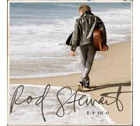 Rod Stewart – Time – CD audio – Import – Neuf