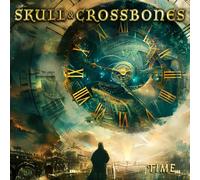 Skull & Crossbones – Time – CD avec livre