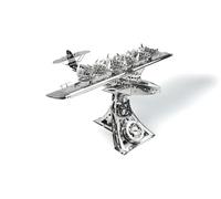 Time 4 Machine Puzzle 3D for Mighty Dornier - Modèle mécanique à monter soi-même