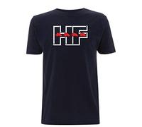 Time 4 Tee Lancia Stratos HF T-shirt éléphant Targa Florio Delta INTEGRALE Rally Decals - Bleu - XXX-Large