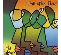 TIME AFTER TIME 7" (45) UK EAST WEST 1990 MULTI FOLD OUT SLEEVE WITH PIC DISC (YZ482X) PIC SLEEVE