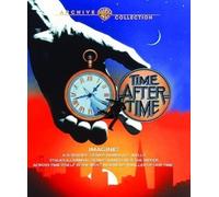 Time After Time – C'était Demain – Blu-ray – Warner Bros.