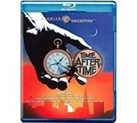 Time After Time – C'était Demain – Blu-ray – Warner Bros.