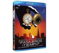 Time After Time [Blu-Ray] Los Pasajeros Del Tiempo Bd 1979