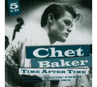 Time After Time by Chet Baker (2010-04-26)