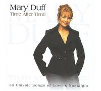 Time After Time by Mary Duff [CD] NEUF