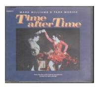TIME AFTER TIME CD UK ISSUE PRESSED IN AUSTRIA COLUMBIA 1992 3 TRACK B/W STANDING IN THE RAIN BY JOHN PAUL YOUNG AND LONDON DERRIERE DAVID HIRSCHFELDER AND THE BOGO POGO ORCHESTRA (6588072)