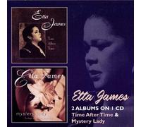Etta James – Time After Time / Mystery Lady – CD