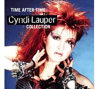 Cyndi Lauper – After Time : The Cyndi Lauper Collection – CD