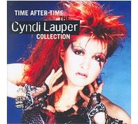 Cyndi Lauper – After Time : The Cyndi Lauper Collection – CD