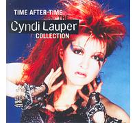Cyndi Lauper – After Time : The Cyndi Lauper Collection – CD