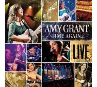 Time Again...Live by Amy Grant (2014-07-29)