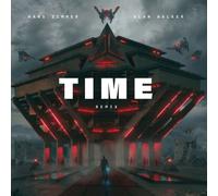 Time Alan Walker Remix Vinyle