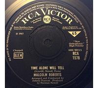TIME ALONE WILL TELL 7" (45) UK RCA VICTOR 1967 B/W MARIA (RCA1578)