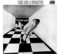 Time and a Word/Vinyle Noir Audiophile 180gr/Inclus Insert