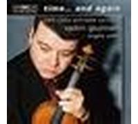 Time... And Again - Oeuvres Pour Violon Et Piano De Pärt : Fratres, Spiegel Im Speigel