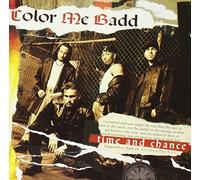 Time and Chance by Color Me Badd (1993-10-20)