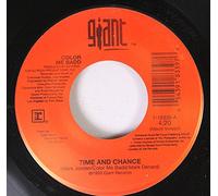 Time And Chance - Color Me Badd 7" 45