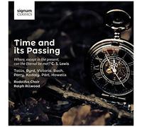 Rudolfos Choir – Time and Its Passing – Import – Signum