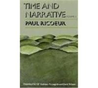 Time and Narrative Kathleen Blamey, Paul Ricoeur (Auteur)