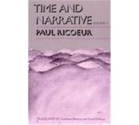 Time and Narrative Kathleen Blamey, Paul Ricoeur (Auteur)