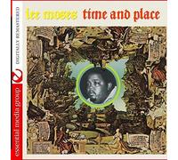 Time And Place (Digitally Remastered) by Lee Moses (2015-05-04)